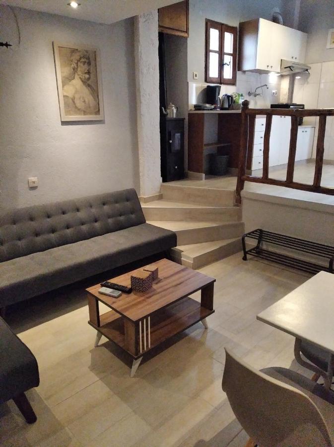 Villa Olga Studios Nea Skioni Exterior foto