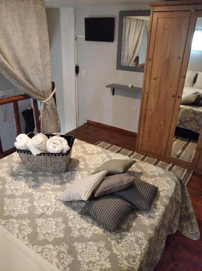 Villa Olga Studios Nea Skioni Exterior foto