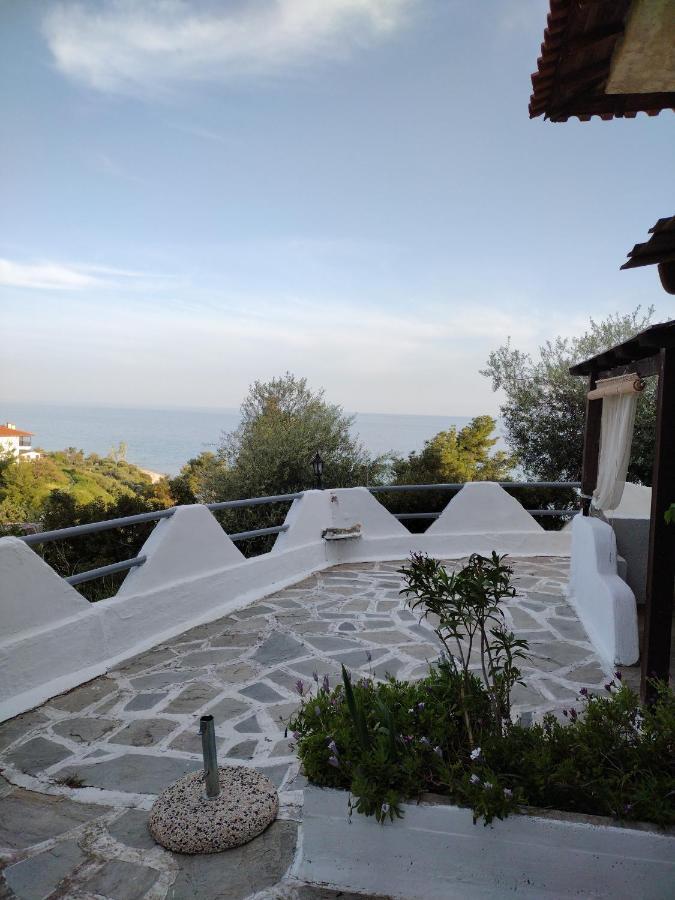 Villa Olga Studios Nea Skioni Exterior foto