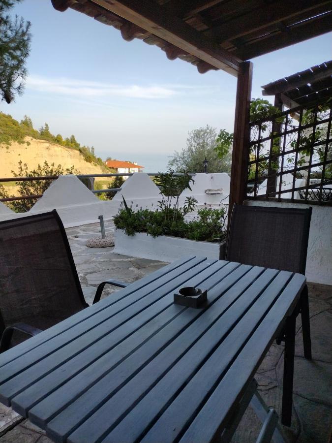 Villa Olga Studios Nea Skioni Exterior foto