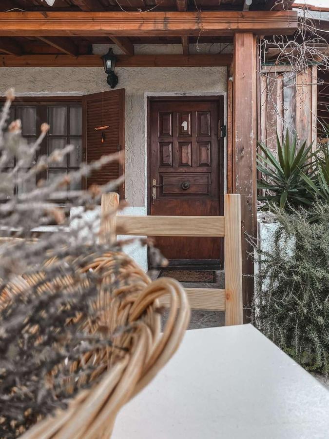 Villa Olga Studios Nea Skioni Exterior foto