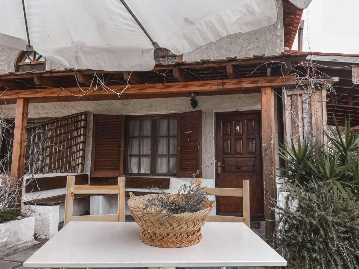 Villa Olga Studios Nea Skioni Exterior foto