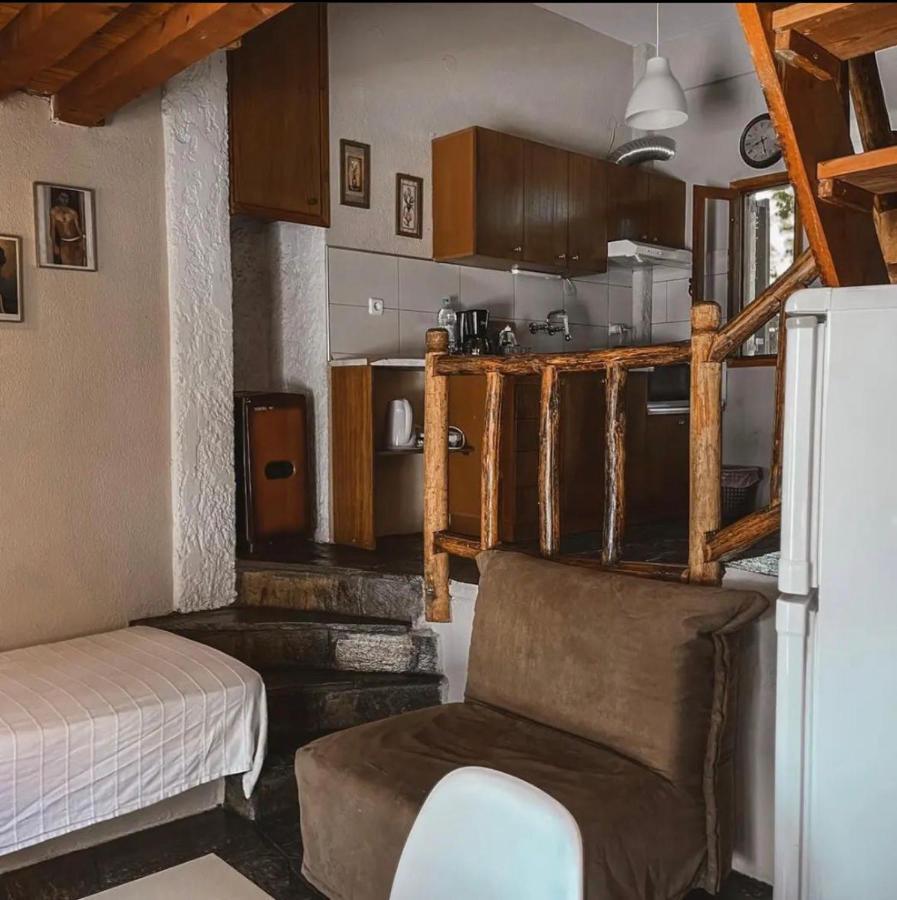 Villa Olga Studios Nea Skioni Exterior foto