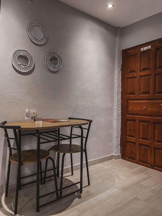Villa Olga Studios Nea Skioni Exterior foto