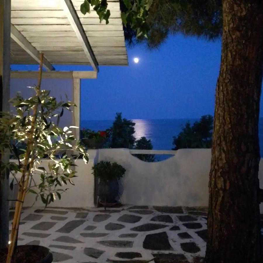 Villa Olga Studios Nea Skioni Exterior foto