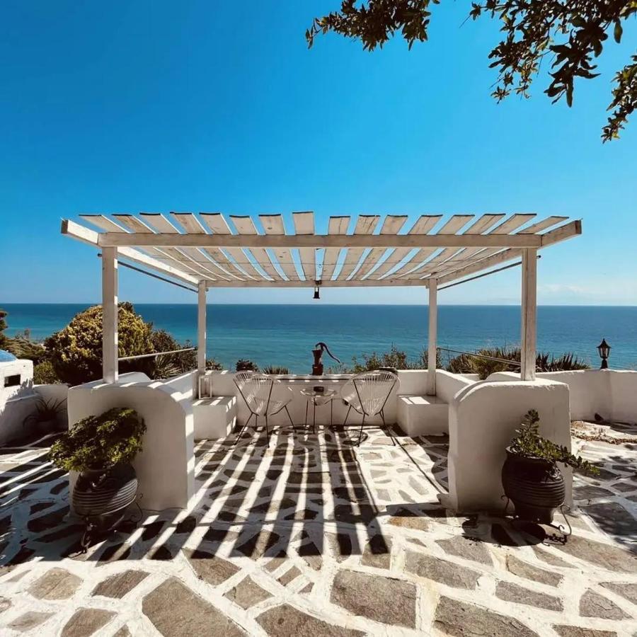 Villa Olga Studios Nea Skioni Exterior foto