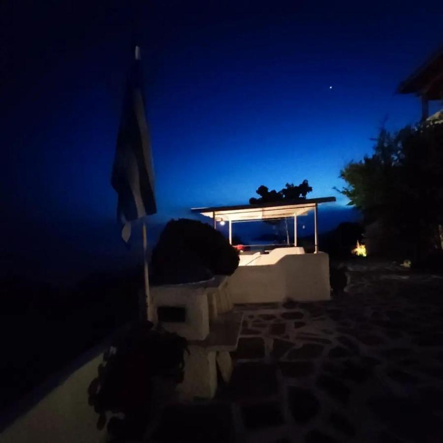 Villa Olga Studios Nea Skioni Exterior foto