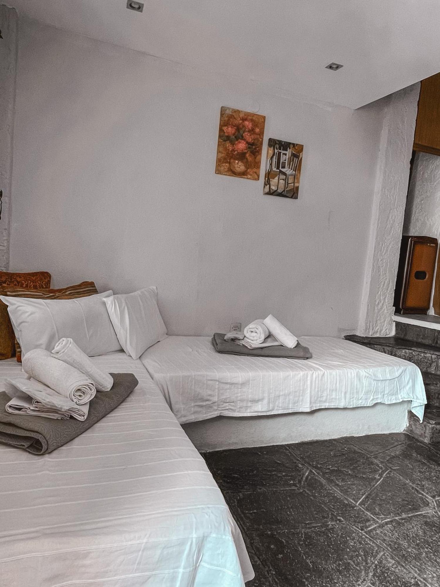 Villa Olga Studios Nea Skioni Exterior foto