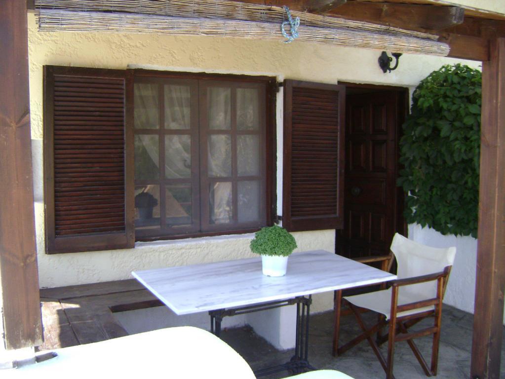 Villa Olga Studios Nea Skioni Zimmer foto