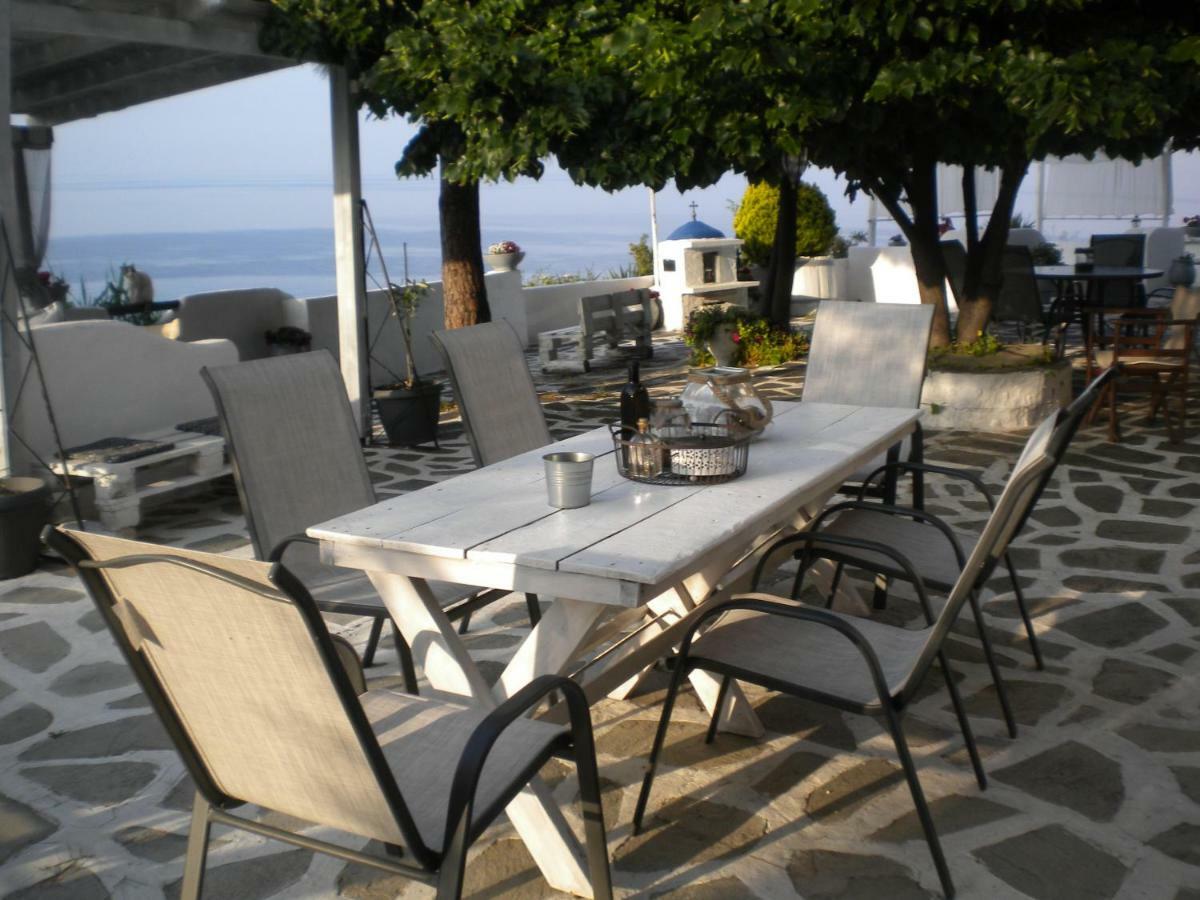 Villa Olga Studios Nea Skioni Exterior foto